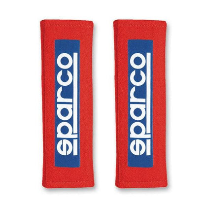 Sparco 3" Harness Pads - FastLap Supply