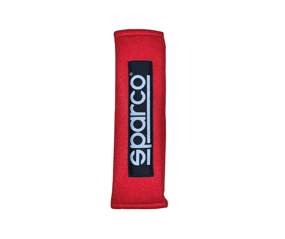 Sparco 3" Harness Pads - FastLap Supply