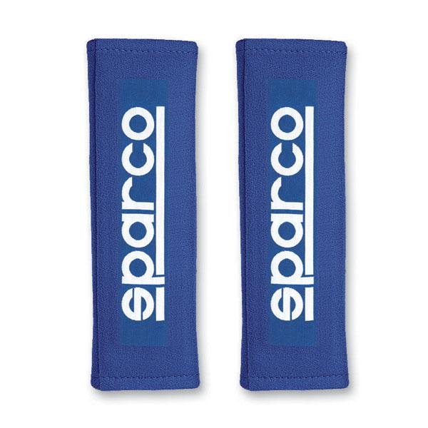 Sparco 3" Harness Pads - FastLap Supply