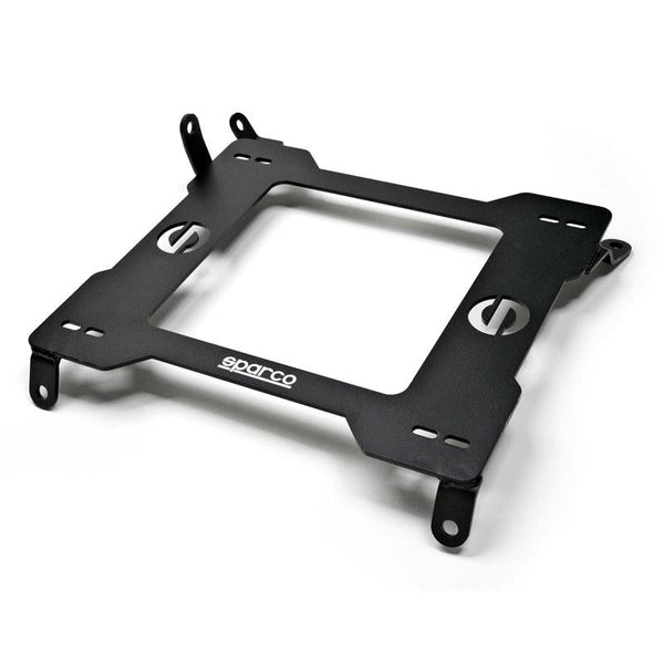 Sparco 600 Seat Bracket - Porsche 996/997/991/Boxster/Cayman (1998+) - Passenger/Right