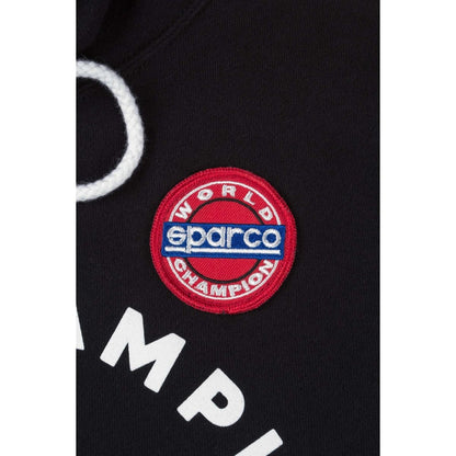 Sparco 77 Hooded Sweatshirt - FastLap Supply