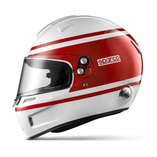 Sparco Air Pro 1977 RF-5W Racing Helmet - SA2020 - FastLap Supply