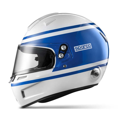 Sparco Air Pro 1977 RF-5W Racing Helmet - SA2020 - FastLap Supply
