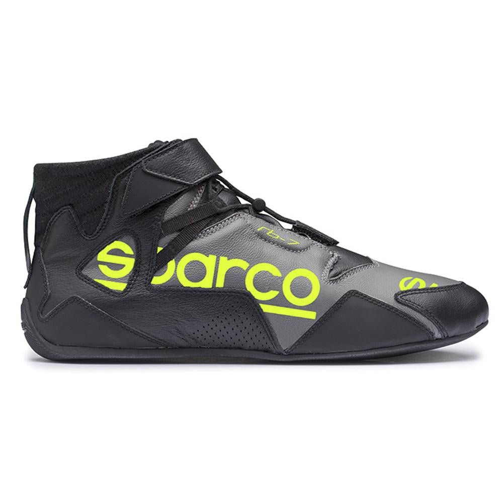 Sparco Apex RB-7 Racing Shoes - FIA 8856-2000 - FastLap Supply