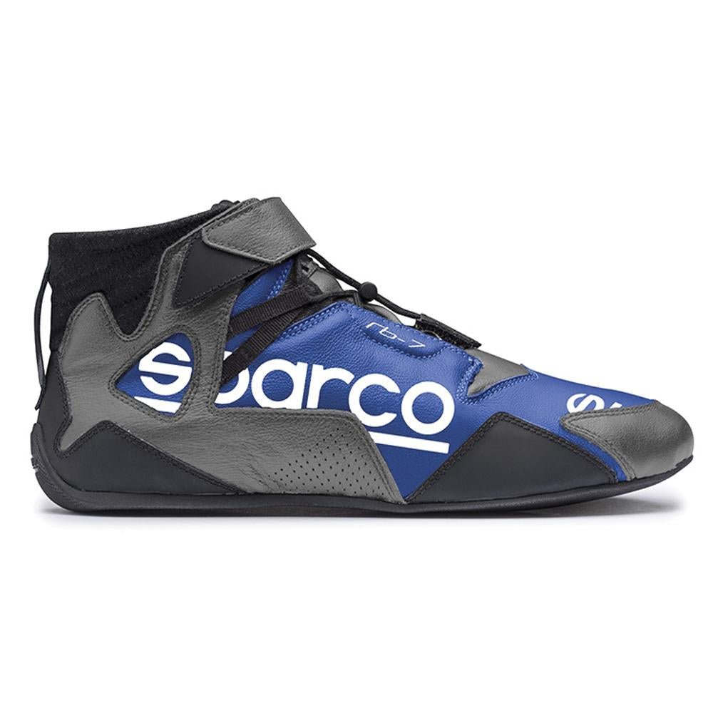 Sparco Apex RB-7 Racing Shoes - FIA 8856-2000 - FastLap Supply