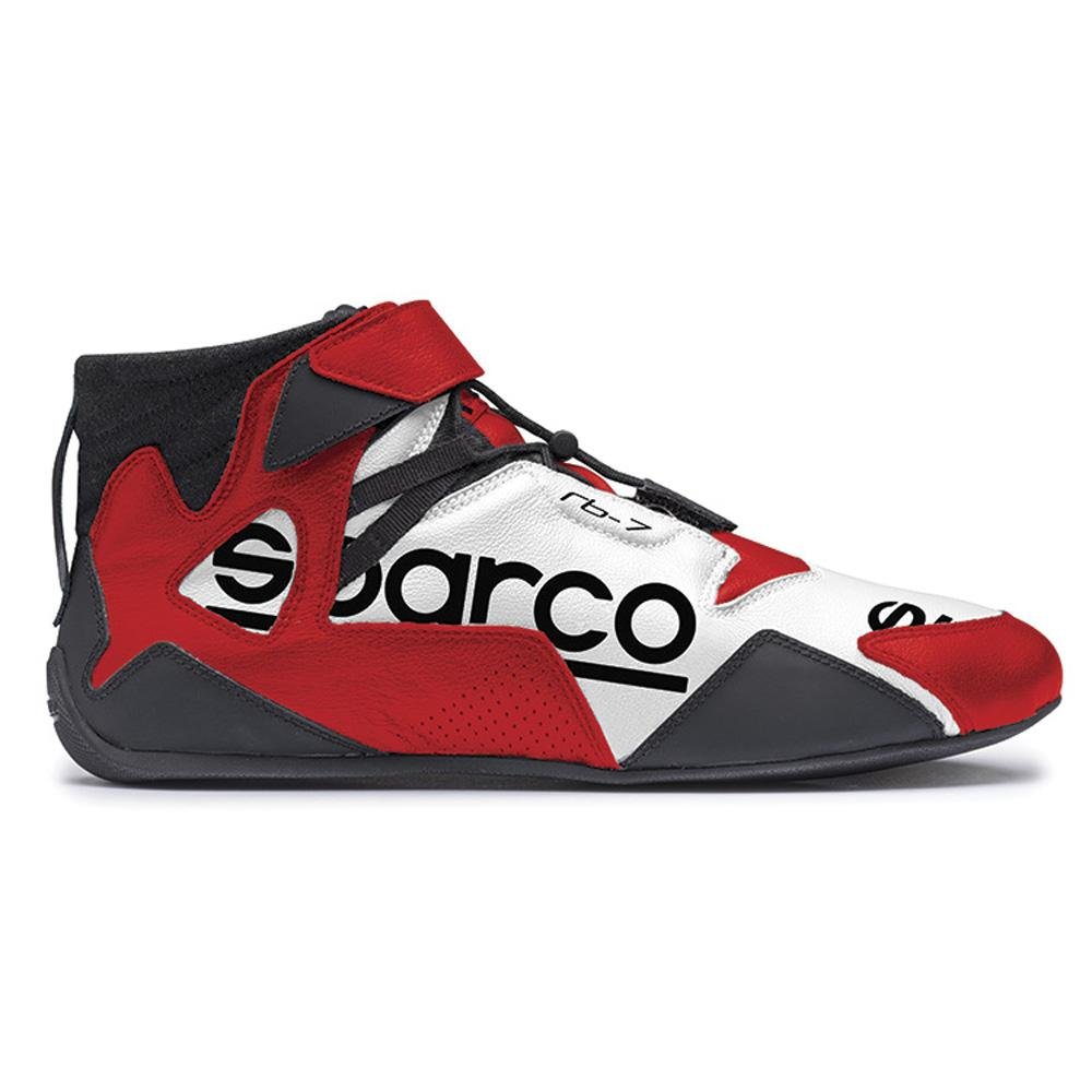 Sparco Apex RB-7 Racing Shoes - FIA 8856-2000 - FastLap Supply
