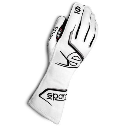 Sparco Arrow Fire Resistant Racing Gloves - FIA 8856-2018, SFI 3.2a/5 - FastLap Supply