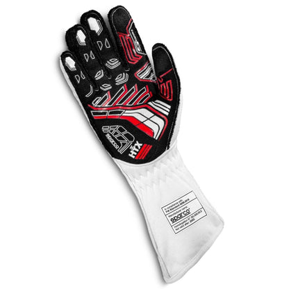 Sparco Arrow Fire Resistant Racing Gloves - FIA 8856-2018, SFI 3.2a/5 - FastLap Supply