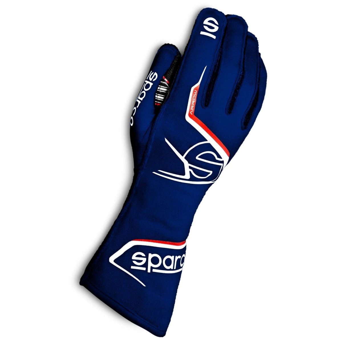 Sparco Arrow Fire Resistant Racing Gloves - FIA 8856-2018, SFI 3.2a/5 - FastLap Supply