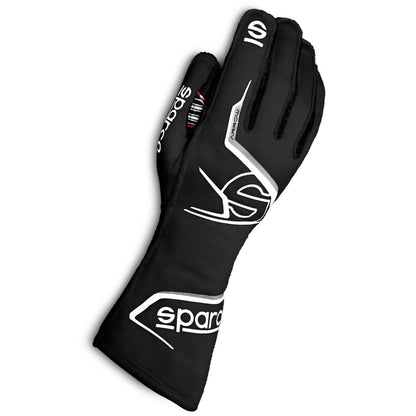 Sparco Arrow Fire Resistant Racing Gloves - FIA 8856-2018, SFI 3.2a/5 - FastLap Supply
