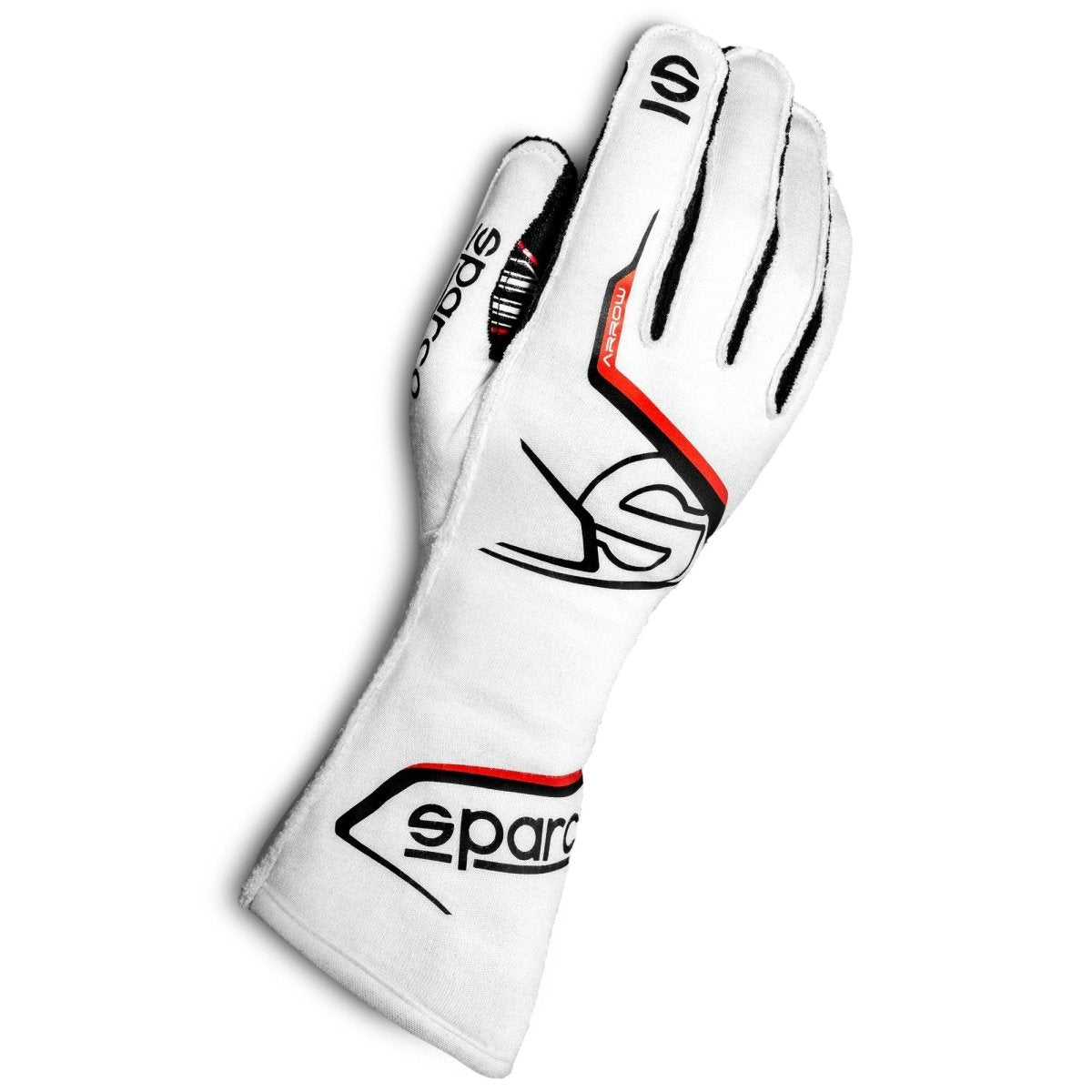 Sparco Arrow Fire Resistant Racing Gloves - FIA 8856-2018, SFI 3.2a/5 - FastLap Supply