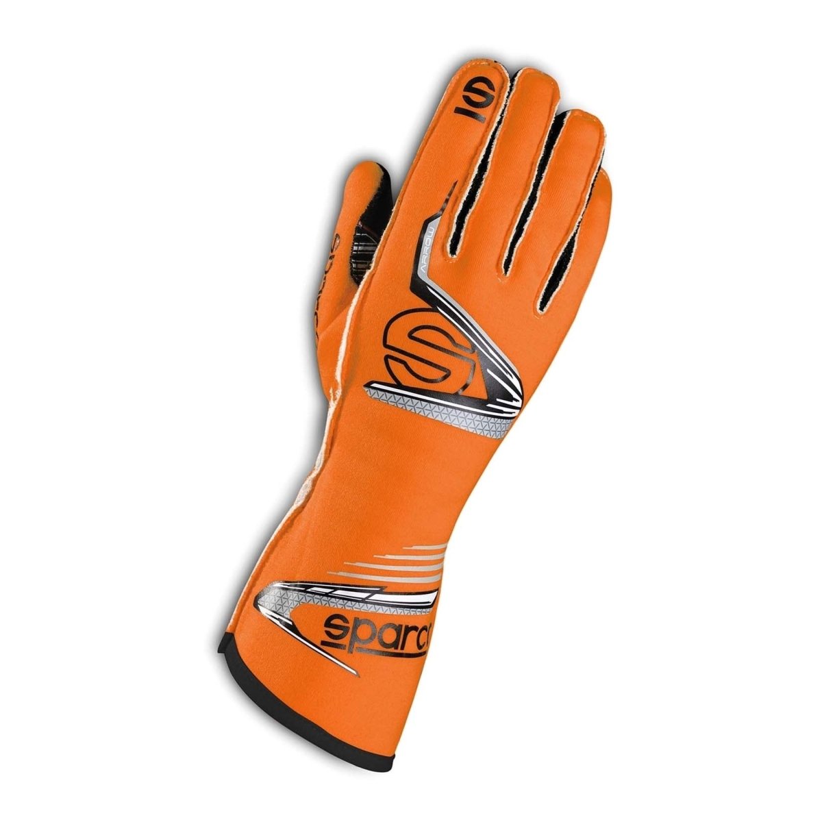 Sparco Arrow Fire Resistant Racing Gloves - FIA 8856-2018, SFI 3.2a/5 - FastLap Supply