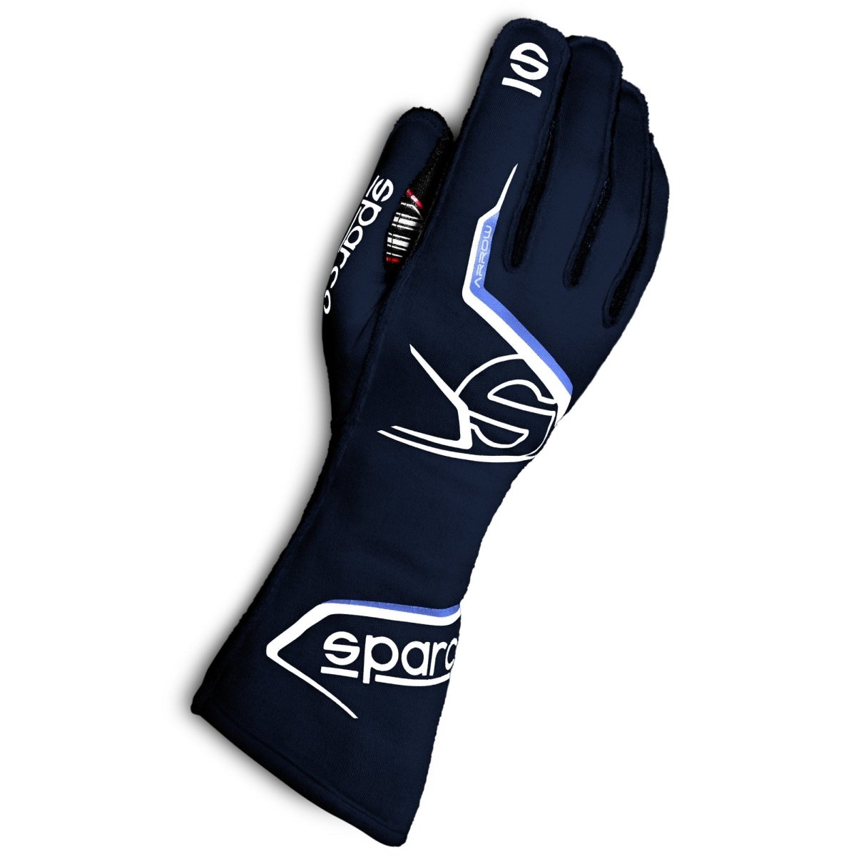 Sparco Arrow Fire Resistant Racing Gloves - FIA 8856-2018, SFI 3.2a/5 - FastLap Supply
