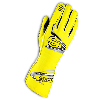 Sparco Arrow Fire Resistant Racing Gloves - FIA 8856-2018, SFI 3.2a/5 - FastLap Supply