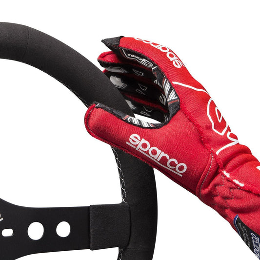 Sparco Arrow RG-7 Evo Racing Gloves - FastLap Supply