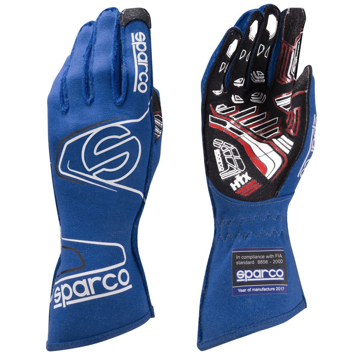 Sparco Arrow RG-7 Evo Racing Gloves - FastLap Supply