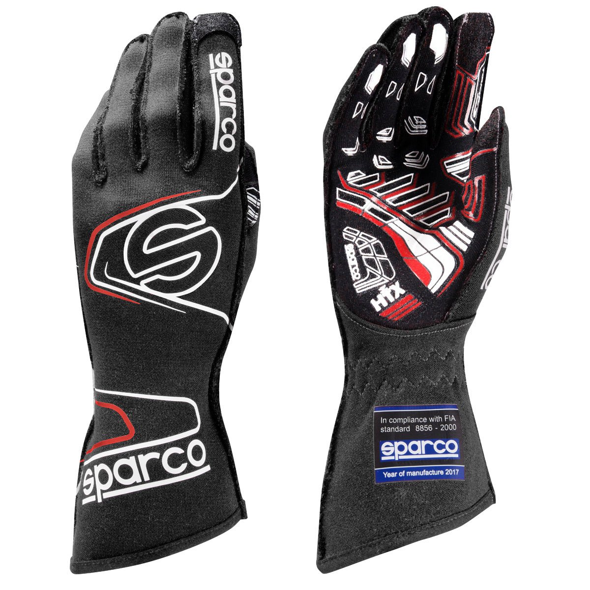 Sparco Arrow RG-7 Evo Racing Gloves - FastLap Supply