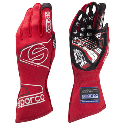 Sparco Arrow RG-7 Evo Racing Gloves - FastLap Supply