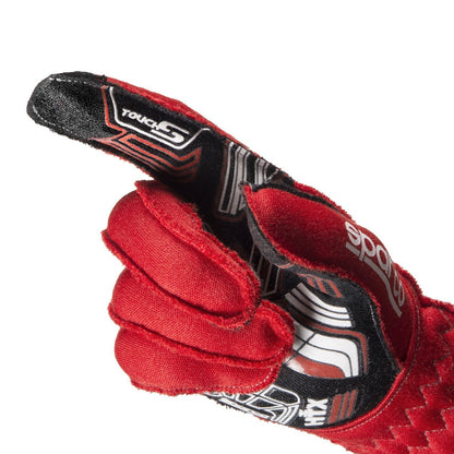 Sparco Arrow RG-7 Evo Racing Gloves - FastLap Supply
