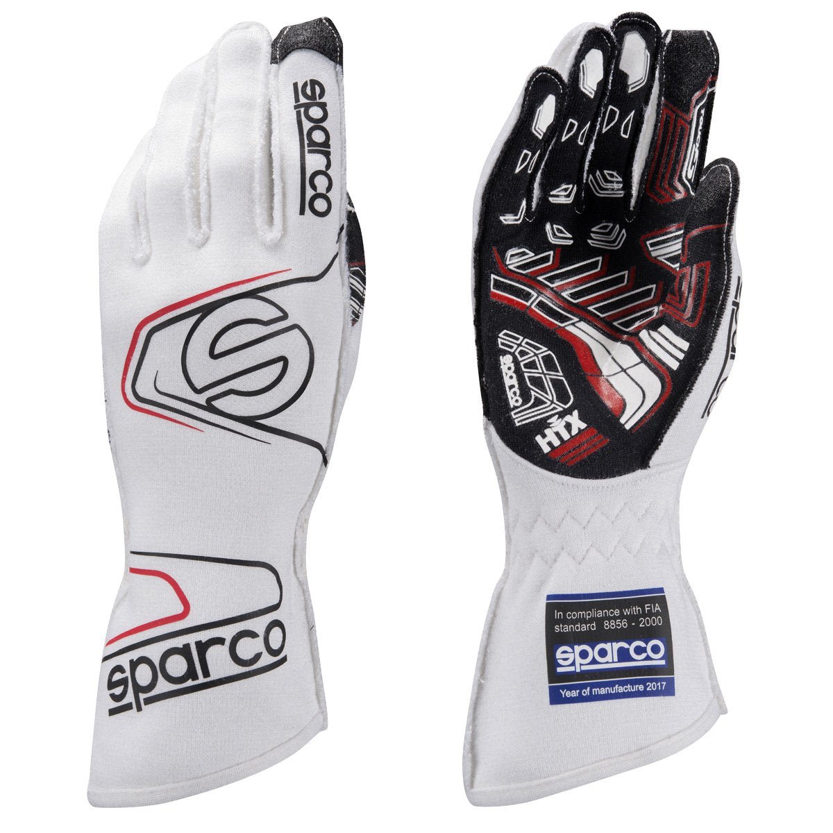 Sparco Arrow RG-7 Evo Racing Gloves - FastLap Supply
