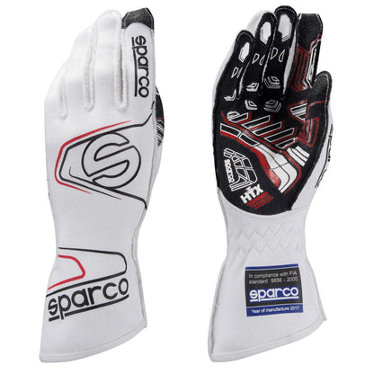 Sparco Arrow RG-7 Evo Racing Gloves - FastLap Supply