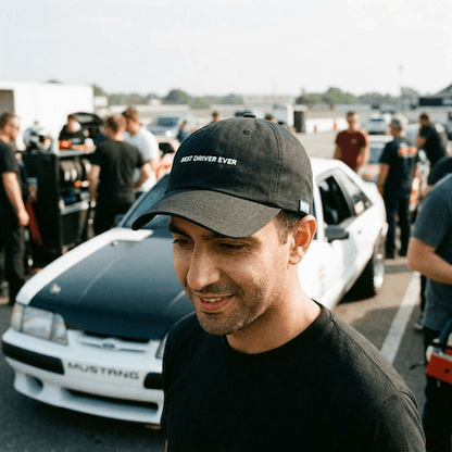 Sparco Best Driver Cap - FastLap Supply