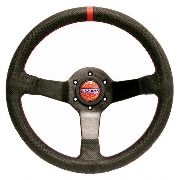 Sparco Champion Steering Wheel - FastLap Supply
