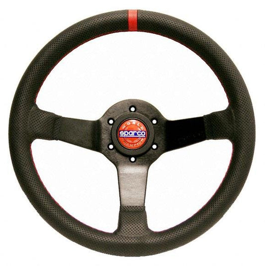 Sparco Champion Steering Wheel - FastLap Supply