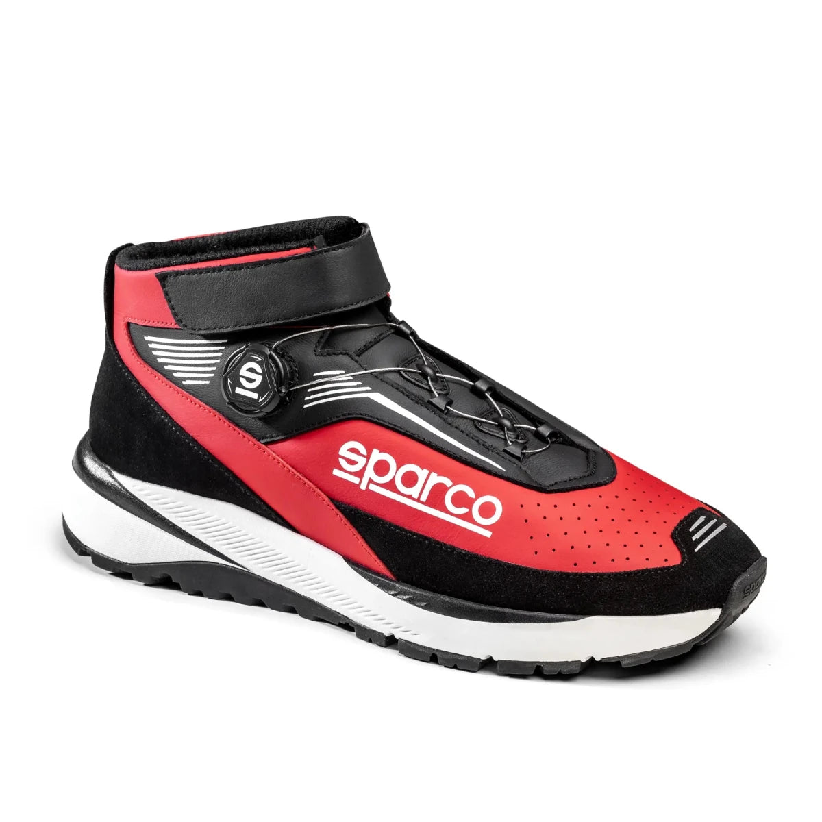 Sparco Chrono Racing Shoes - FIA 8858-2018 - FastLap Supply