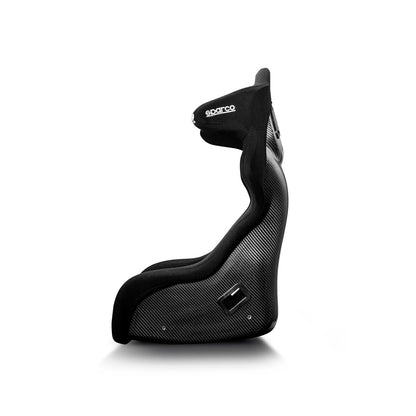 Sparco Circuit II Carbon Racing Seat - FastLap Supply