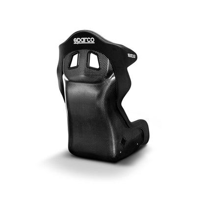 Sparco Circuit II Carbon Racing Seat - FastLap Supply