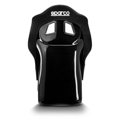 Sparco Circuit II QRT Fiberglass Racing Seat - FastLap Supply