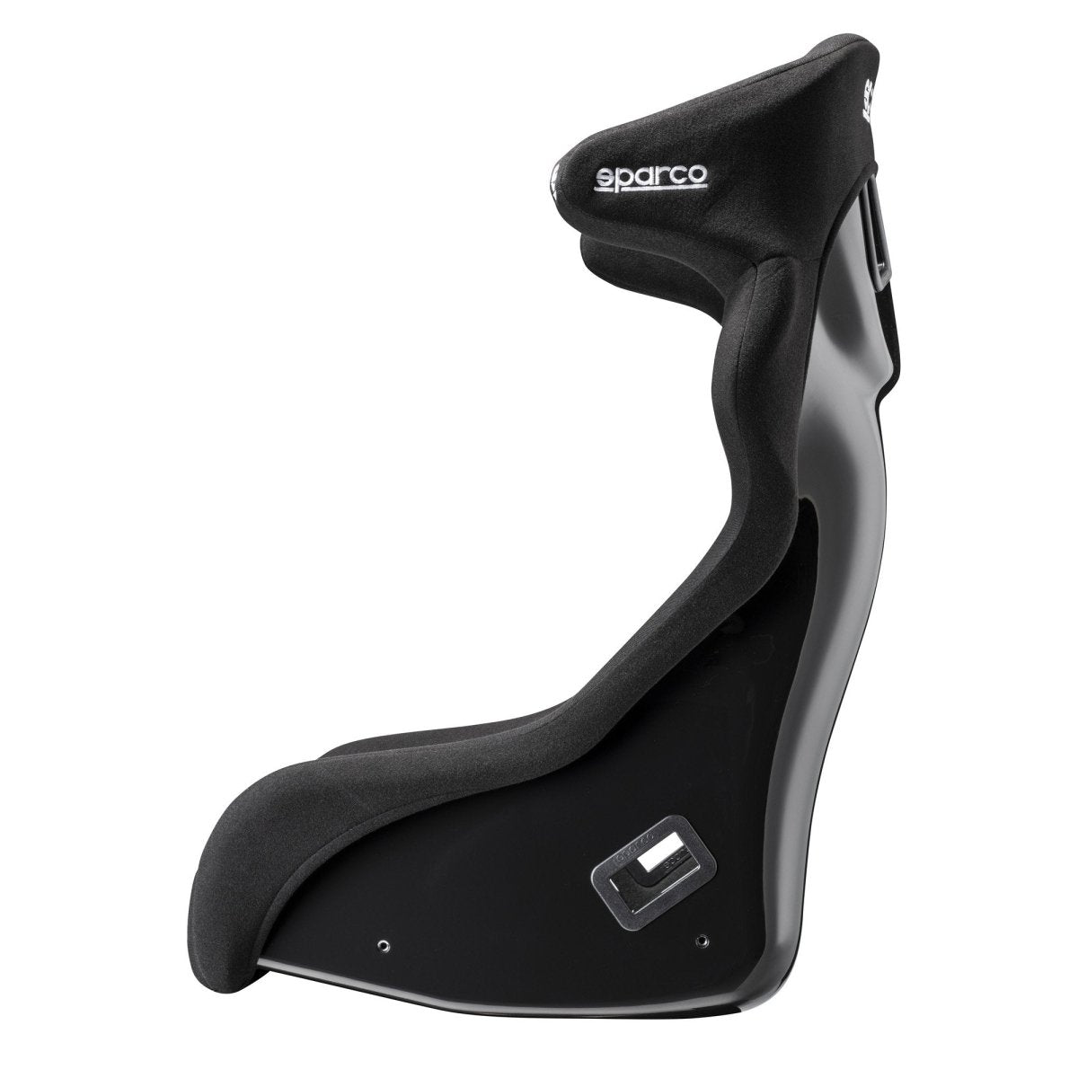 Sparco Circuit QRT Fiberglass Racing Seat - FastLap Supply