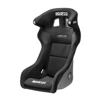 Sparco Circuit QRT Fiberglass Racing Seat - FastLap Supply