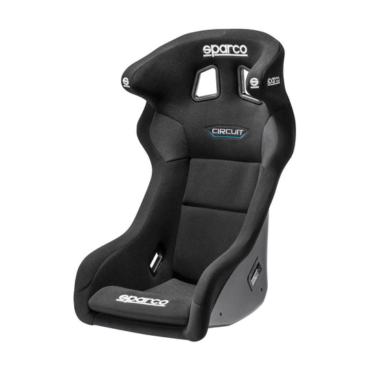 Sparco Circuit QRT Fiberglass Racing Seat - FastLap Supply