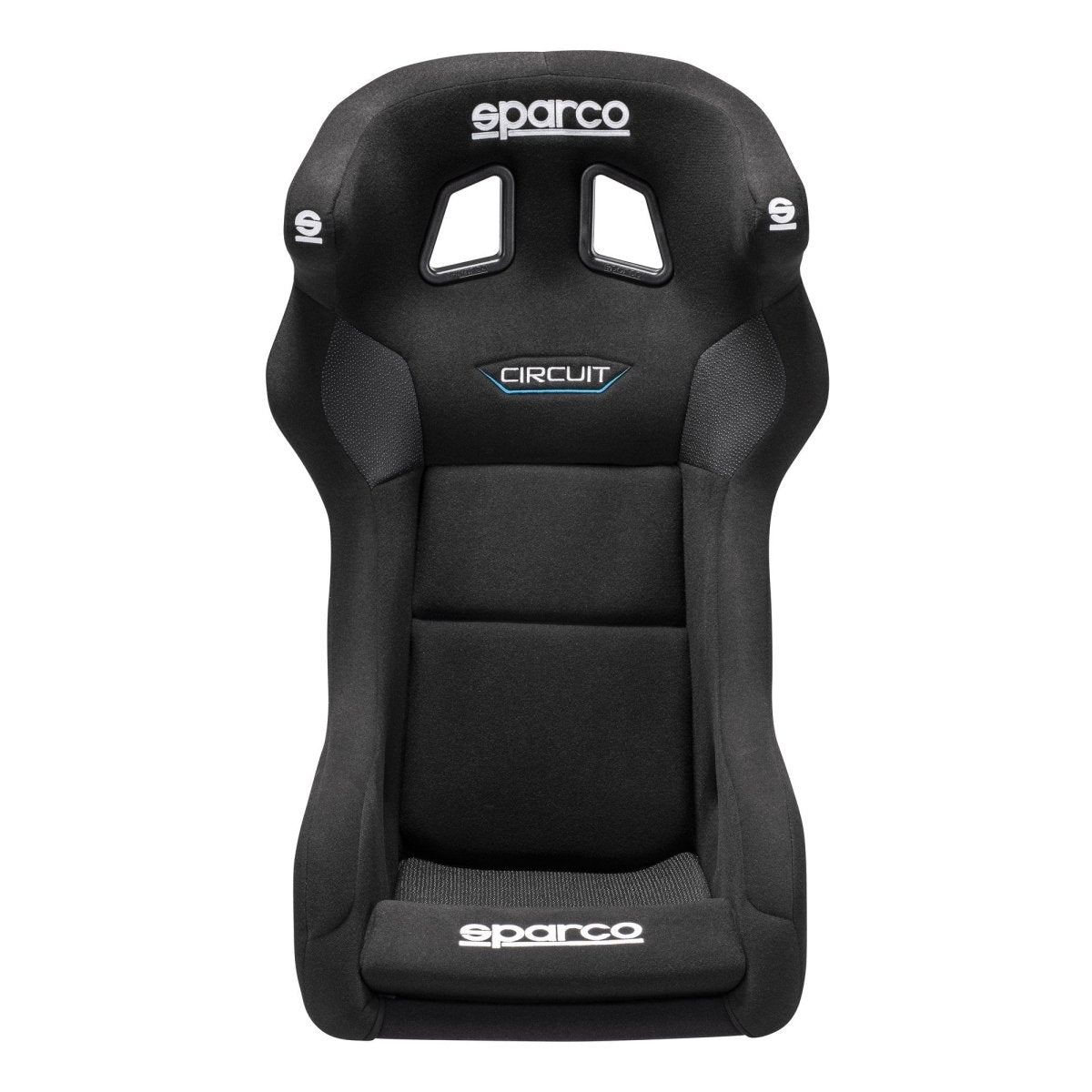 Sparco Circuit QRT Fiberglass Racing Seat - FastLap Supply