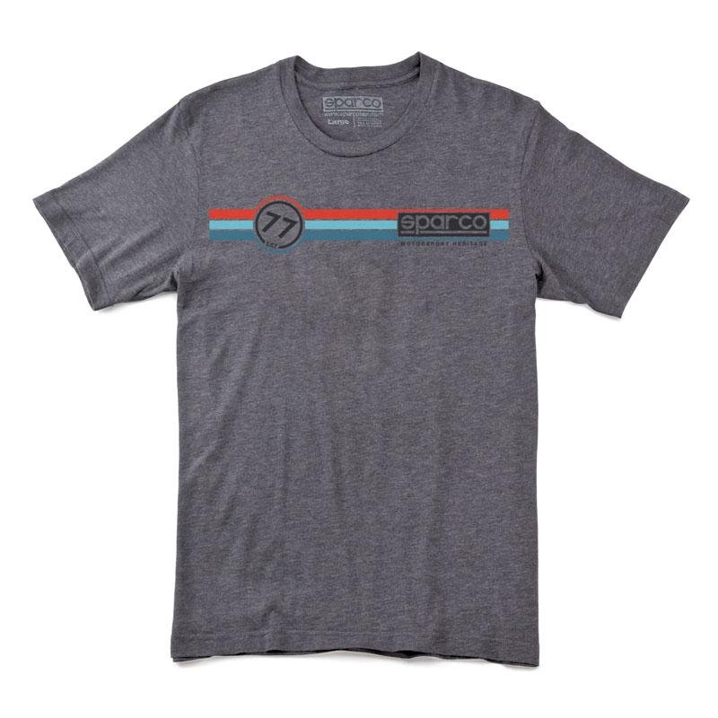 Sparco Circuit T-Shirt - FastLap Supply