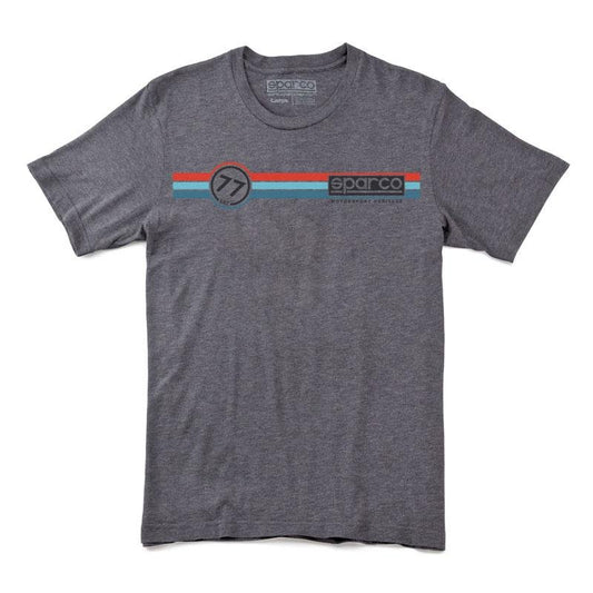 Sparco Circuit T-Shirt - FastLap Supply