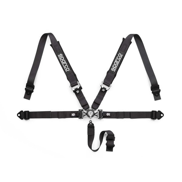 Sparco Club H-4R 2" 5-Point Street Harness