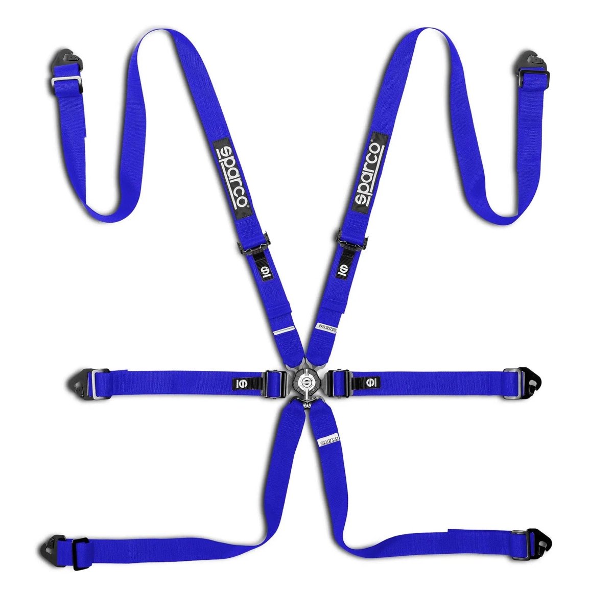 Sparco Comp H-2 Endurance Racing Harness - FIA 8853-2016 - FastLap Supply
