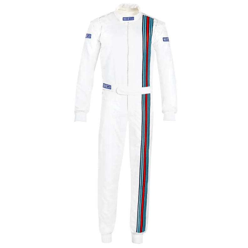 Sparco Competition Vintage Racing Suit - FastLap Supply