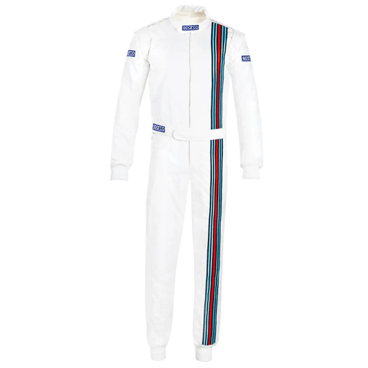 Sparco Competition Vintage Racing Suit - FastLap Supply