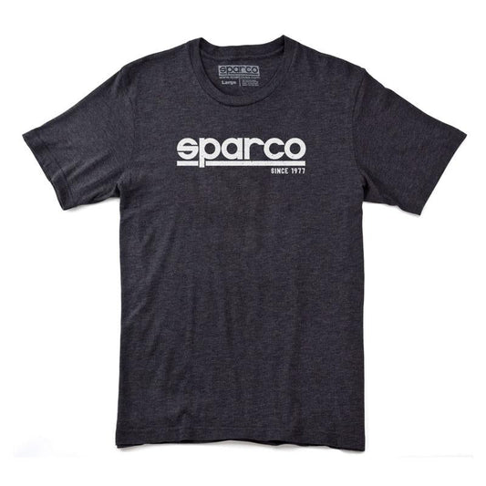 Sparco Corporate T-Shirt - FastLap Supply