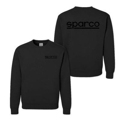 Sparco Crew Sweatshirt - FastLap Supply
