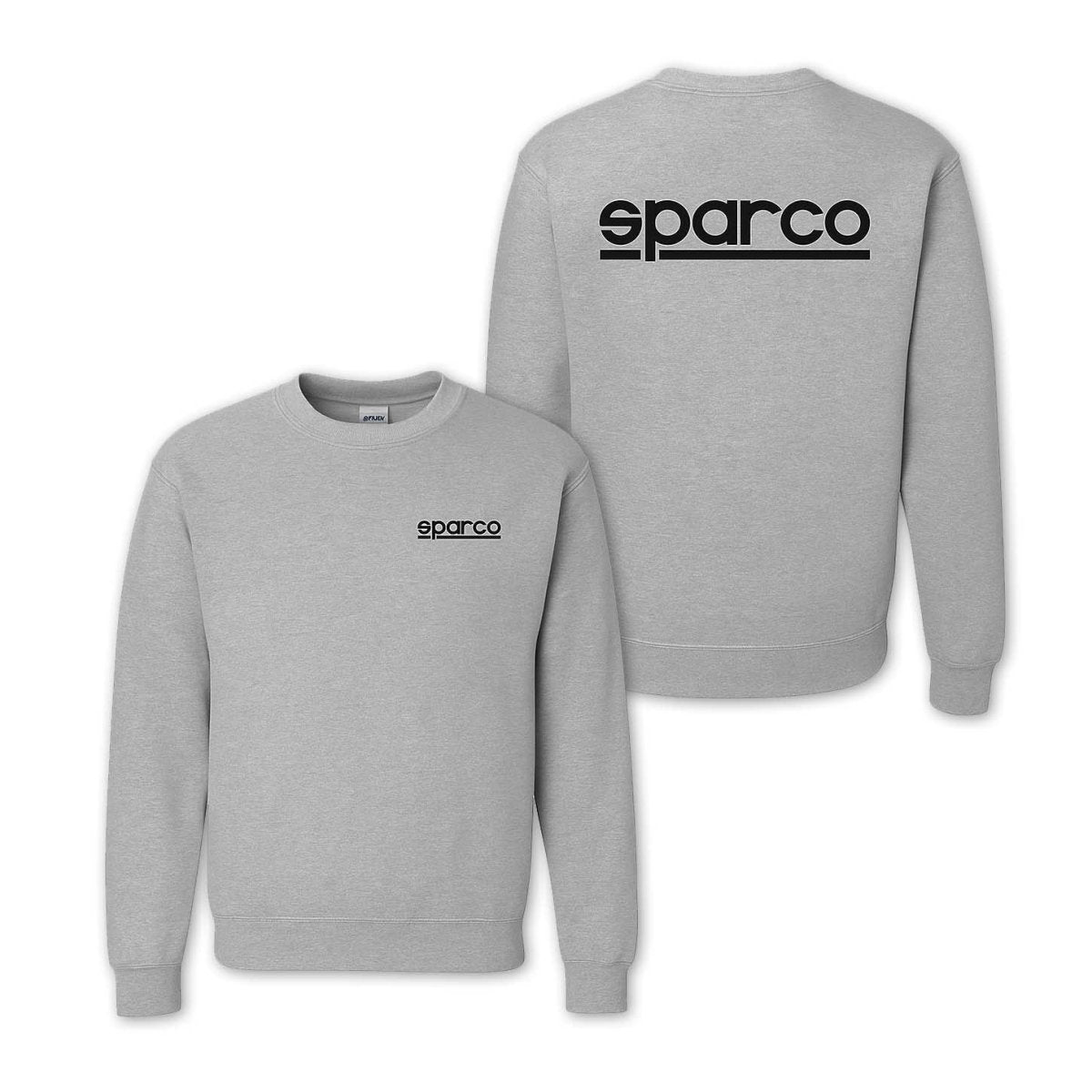 Sparco Crew Sweatshirt - FastLap Supply