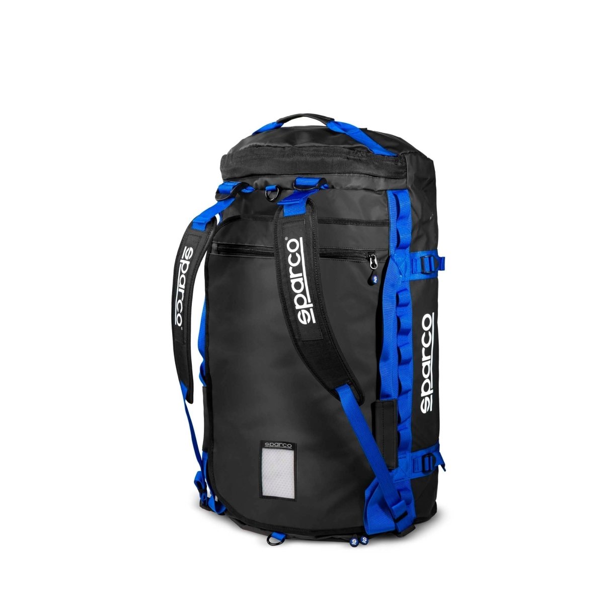 Sparco Dakar Large Duffle Bag - FastLap Supply