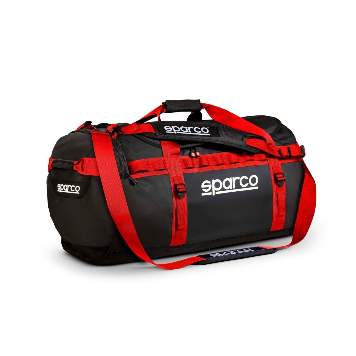 Sparco Dakar Large Duffle Bag - FastLap Supply