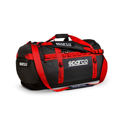 Sparco Dakar Large Duffle Bag - FastLap Supply