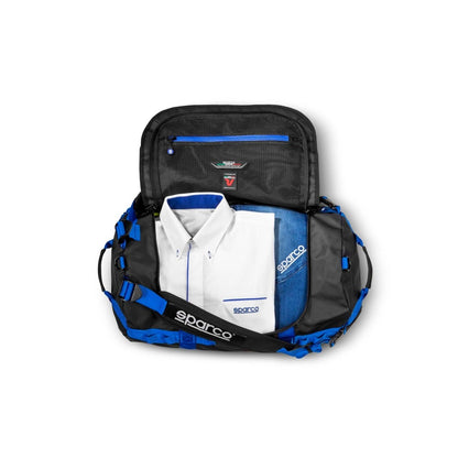 Sparco Dakar Small Duffle Bag - FastLap Supply