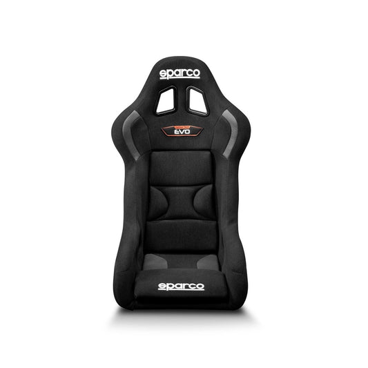 Sparco Evo Carbon Racing Seat - FastLap Supply